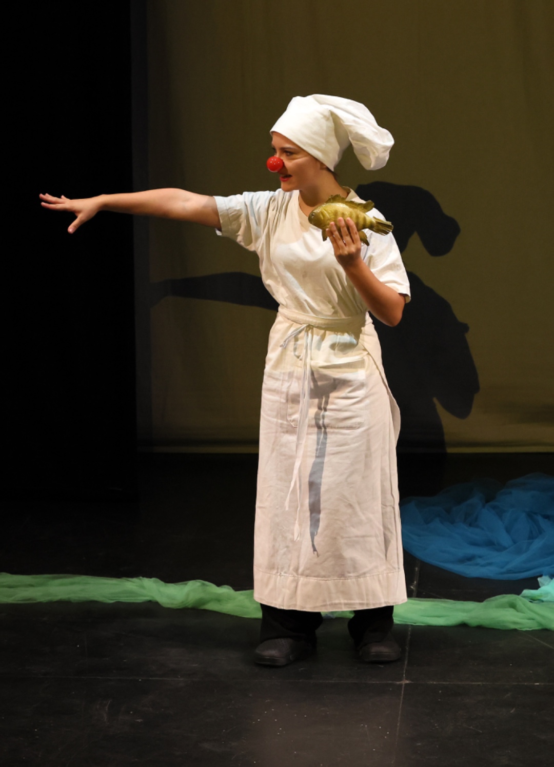 Lena Heun – Rusalka, Koch