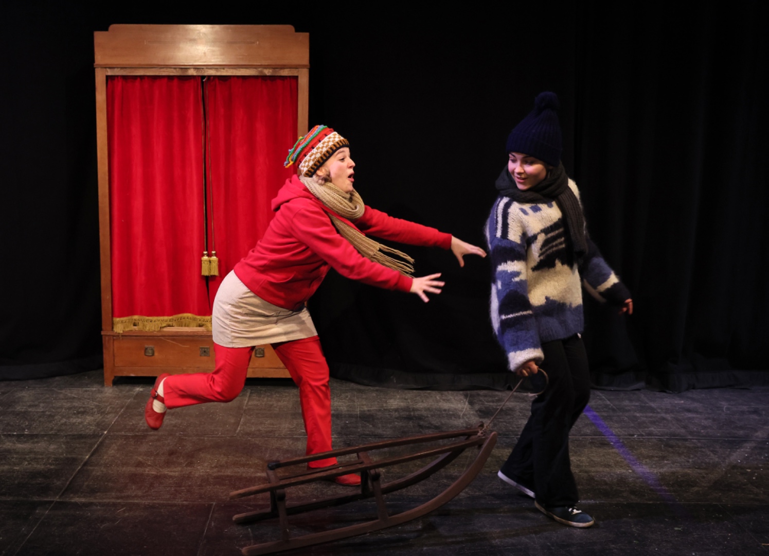 Lena Heun – Konzert, mit Ella Gehrmann