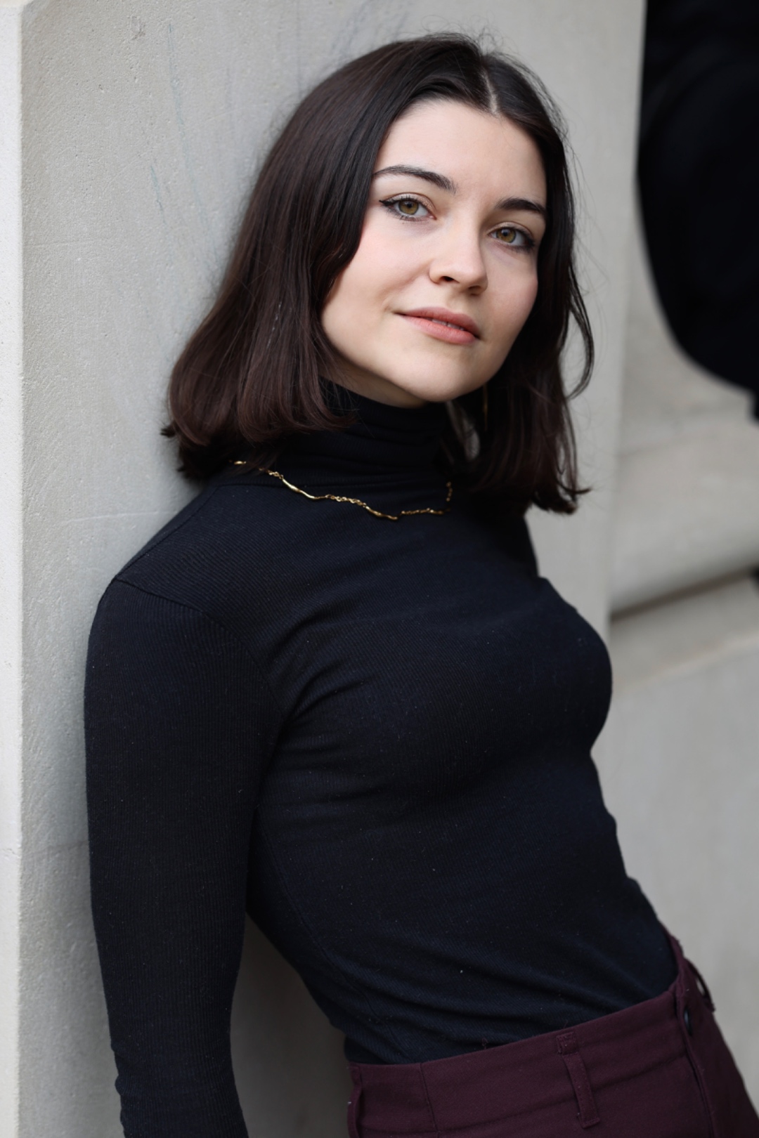 Lena Heun – Mezzosopranistin, Porträtfoto